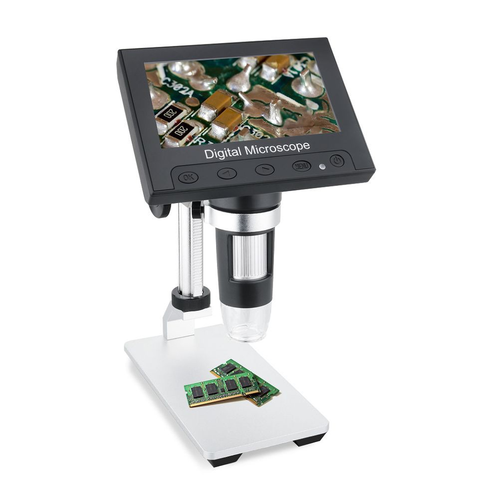 Fm Nanoview 1000 Flyingman Afm Atomic Force Microscope