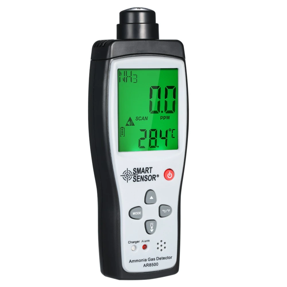 1. Portable Ammonia Gas Monitor 1. Portable Ammonia Gas Monitor