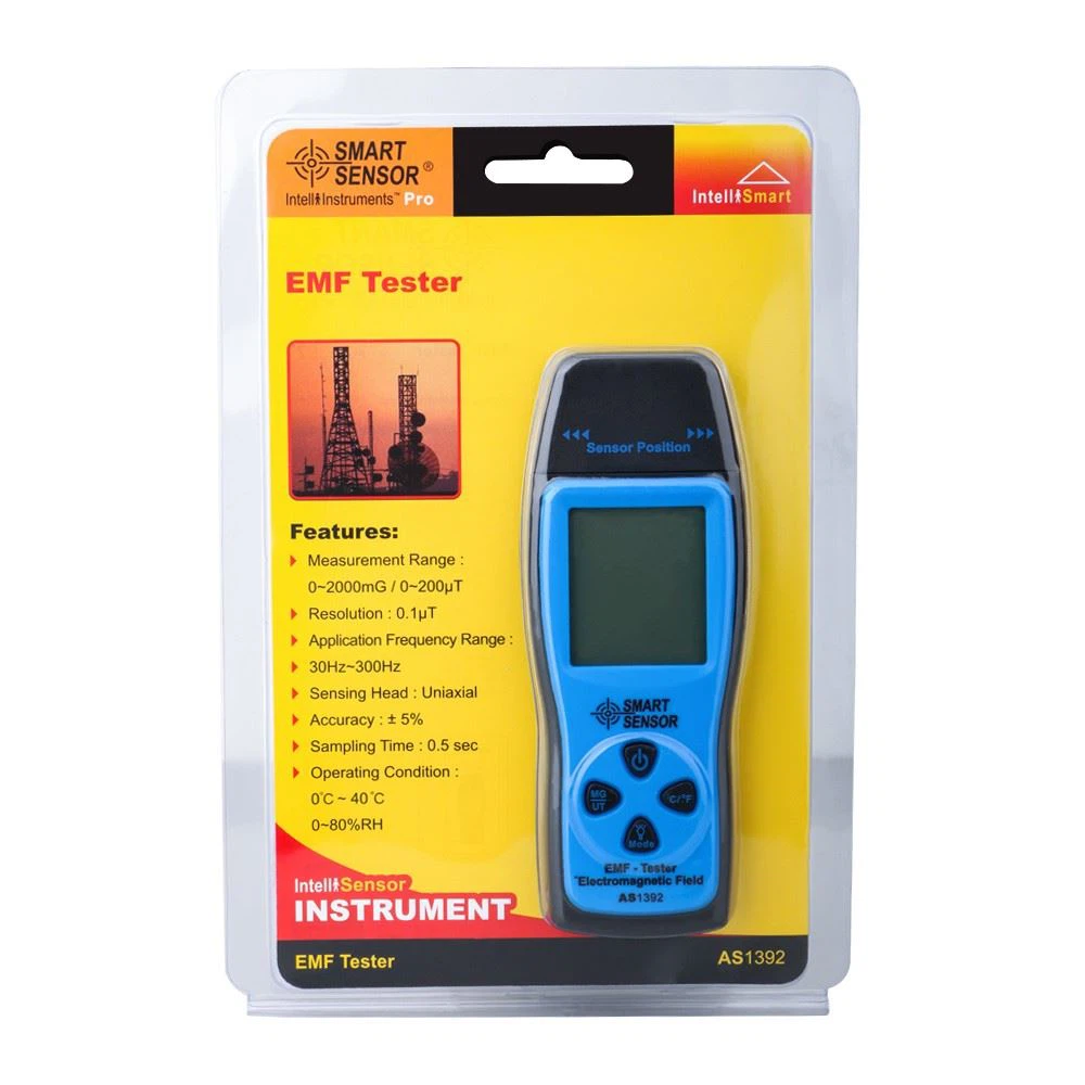 5. Radiation tester