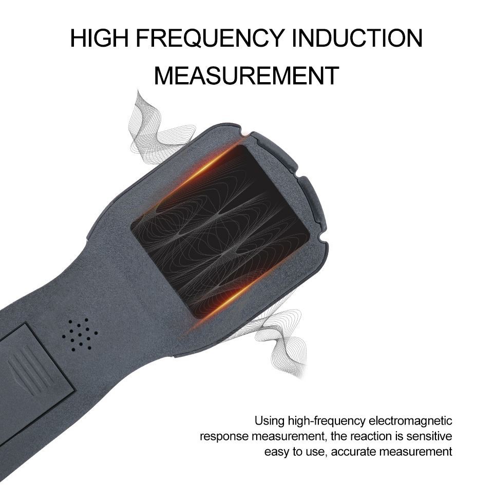 3. digital hygrometer