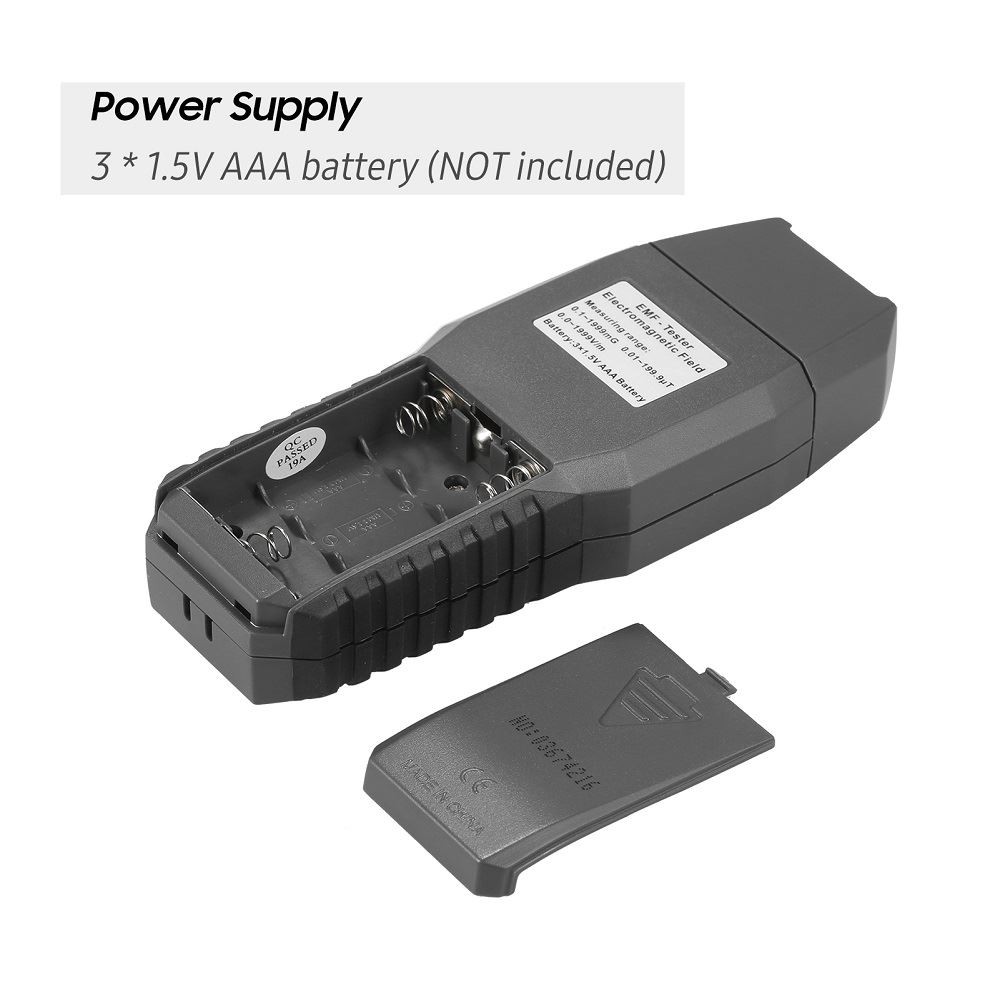 7.  Nuclear Radiation Detector