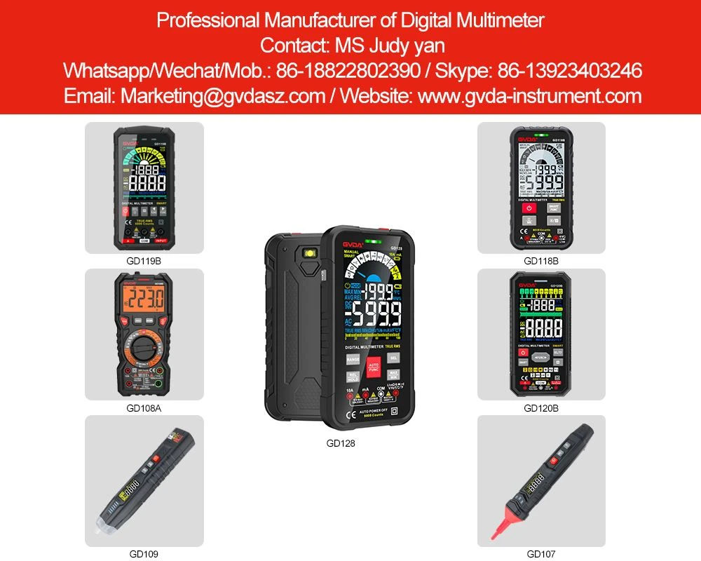 Professional Multimter Professional Multimter