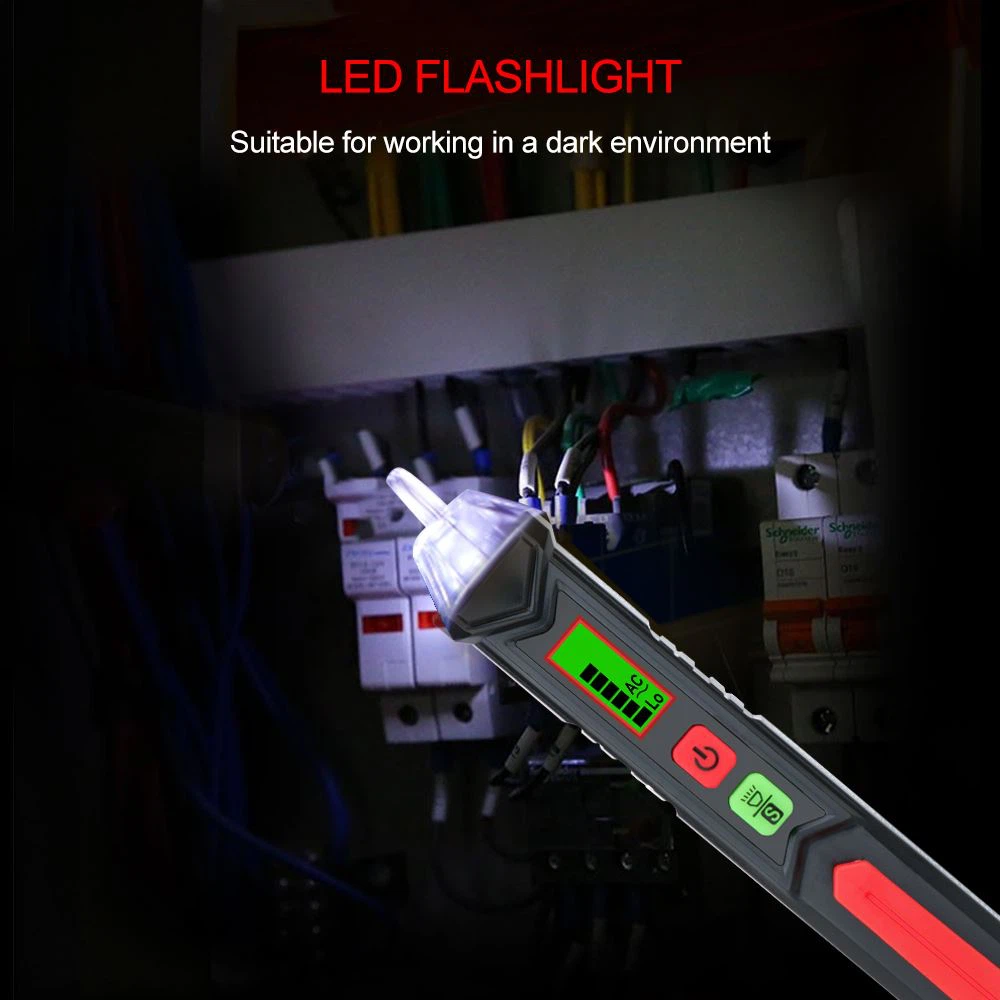 2. Voltage detector pen