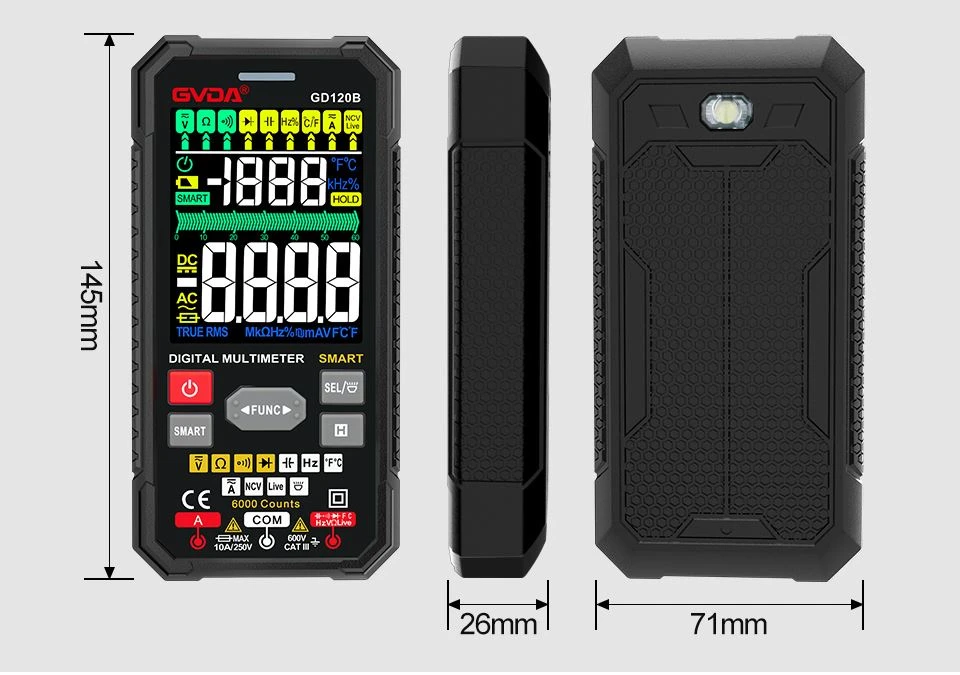 digital multimeter true rms digital multimeter true rms