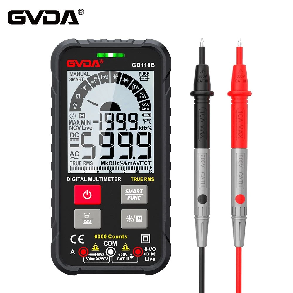 1. Smart multimter 1. Smart multimter