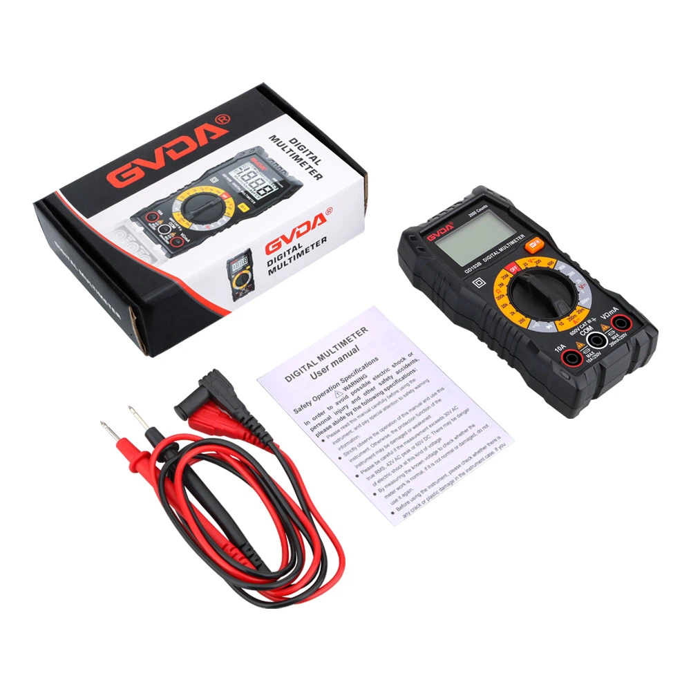 digital multimeter tester digital multimeter tester