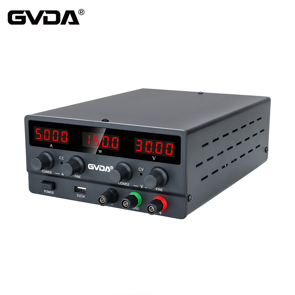 1. Laboratory adjustable dc power supply 30V 10A 1. Laboratory adjustable dc power supply 30V 10A