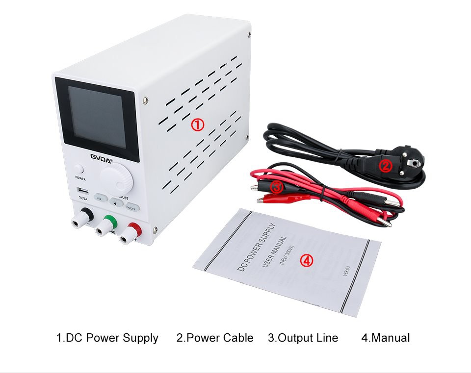 product-960-761 14. Lab Bench Power Source