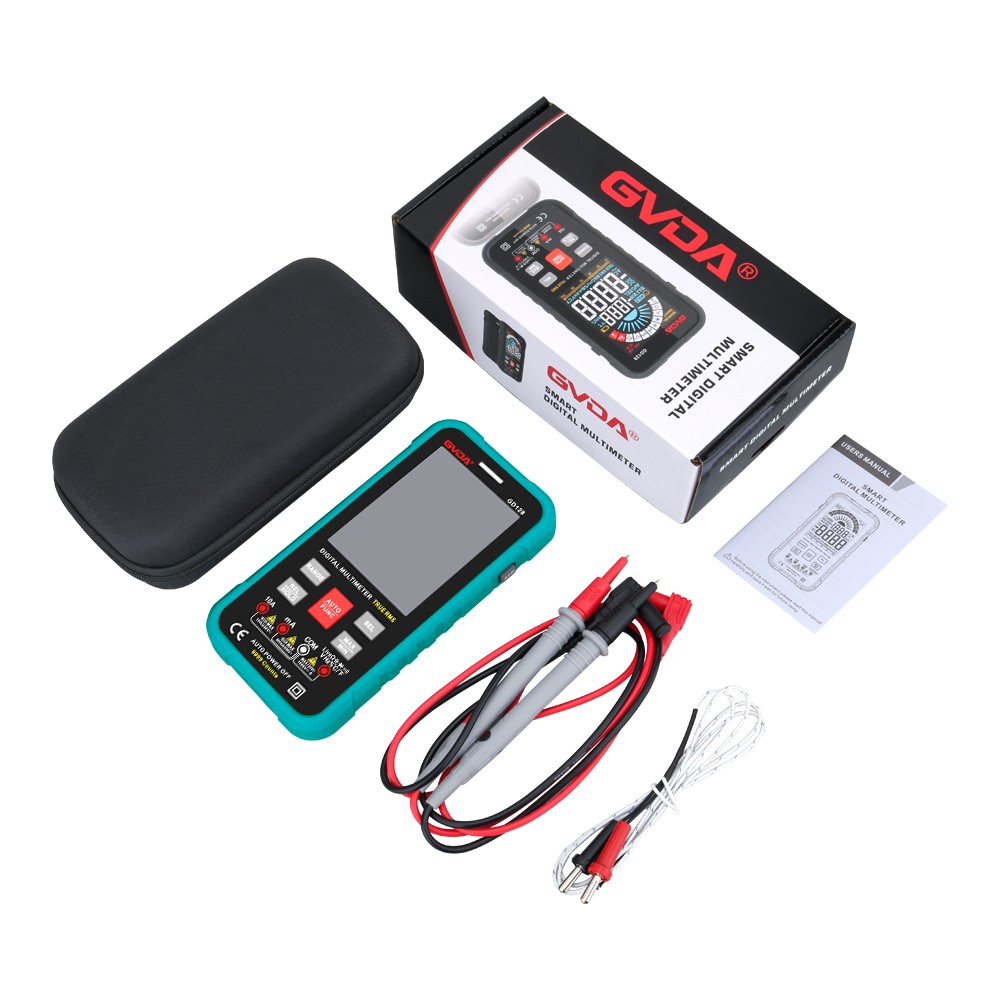 5. Multimeter 5. Multimeter