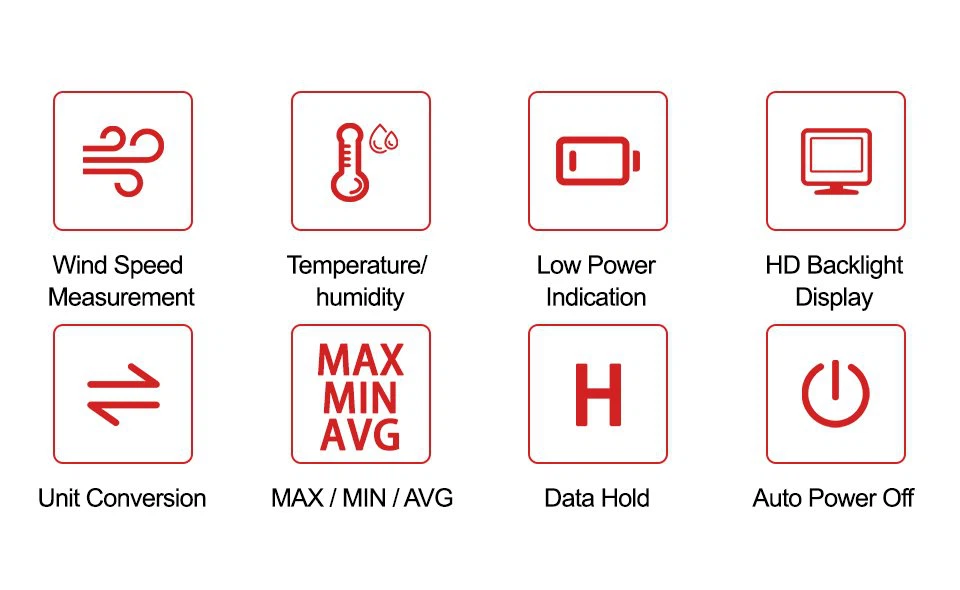 2. Air volume meter