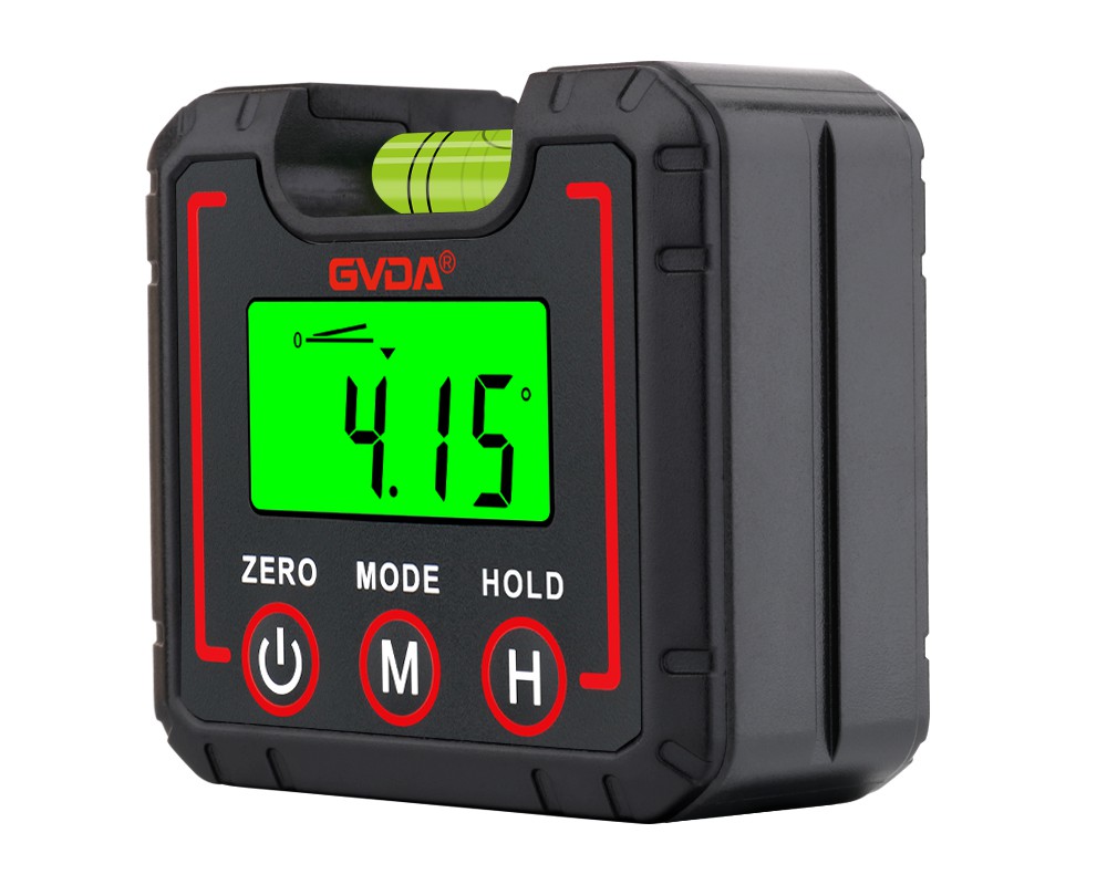 1. 360 degree Angle Gauge Finder with Magnets