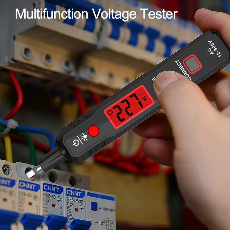 Non Contact Voltage Tester - 
