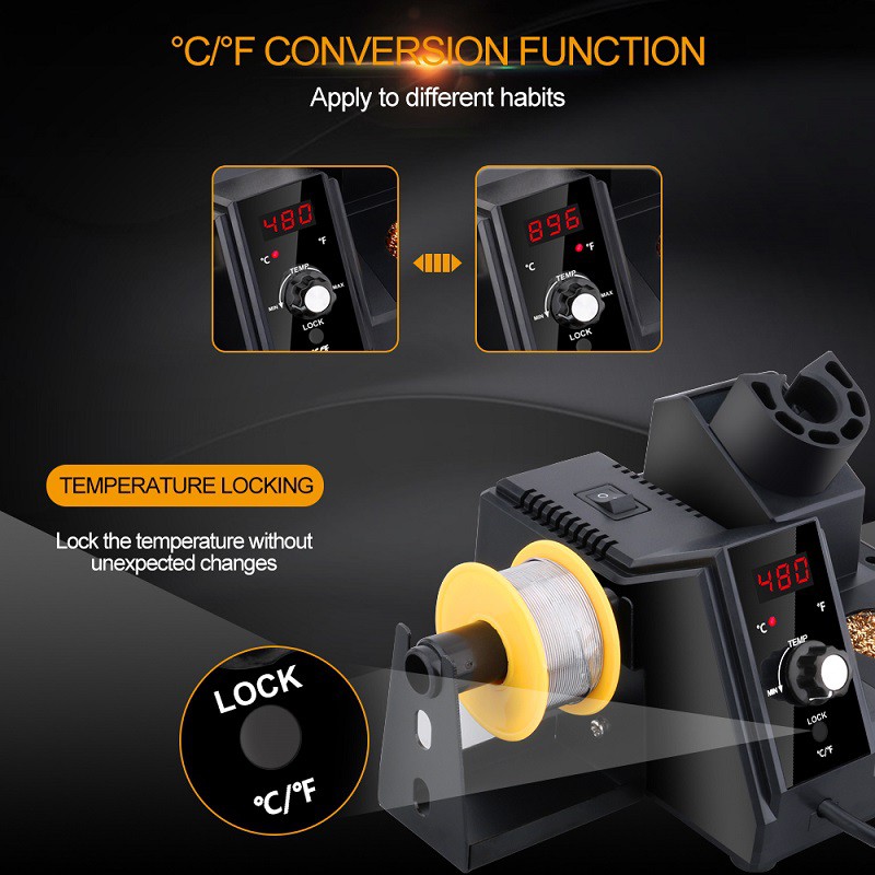 4. SMD Soldering station - 4. SMD Soldering station -