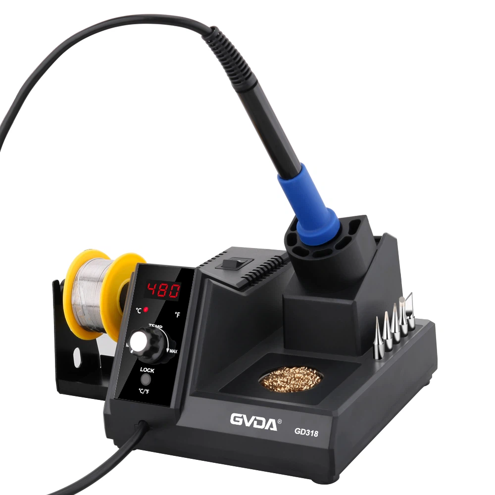 3. digital solering station 3. digital solering station