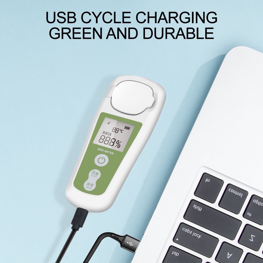 4. Brix meter