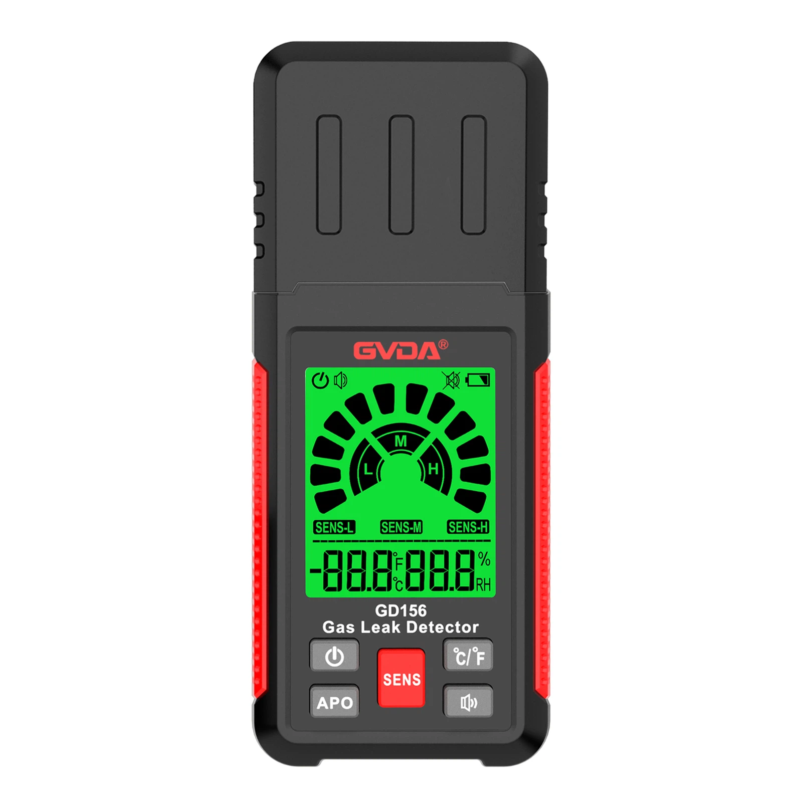 gas leak detector