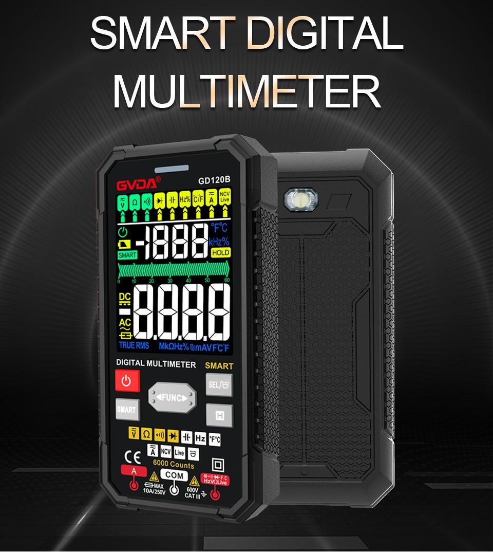 Automaticmultimeter Automaticmultimeter