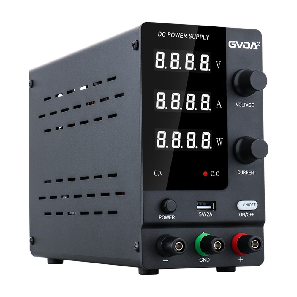 1. dc power supply