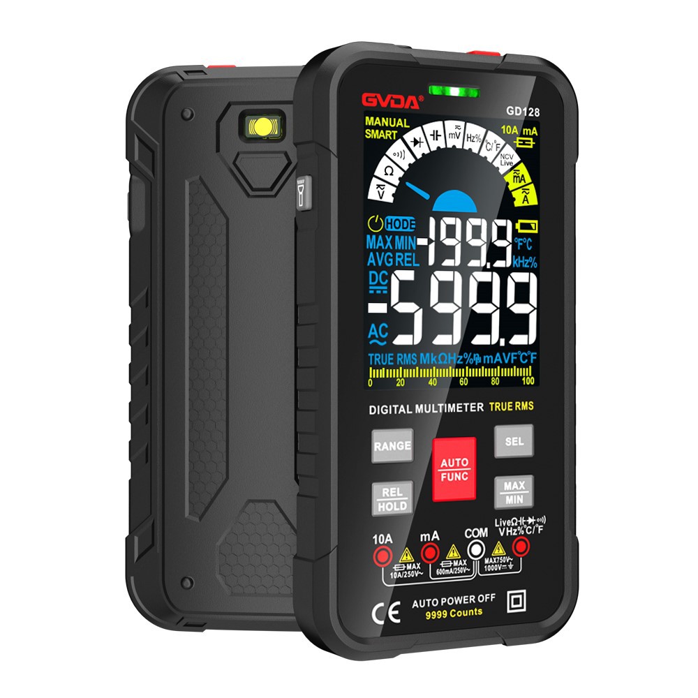 2 Multimeter Digital 2 Multimeter Digital