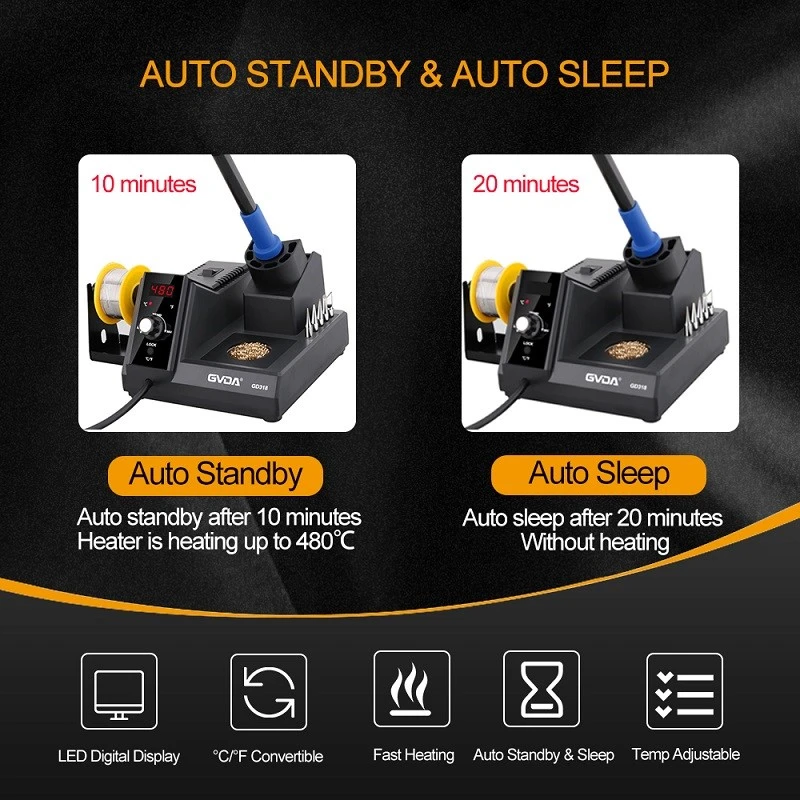 2 digital soldering station - 2 digital soldering station -
