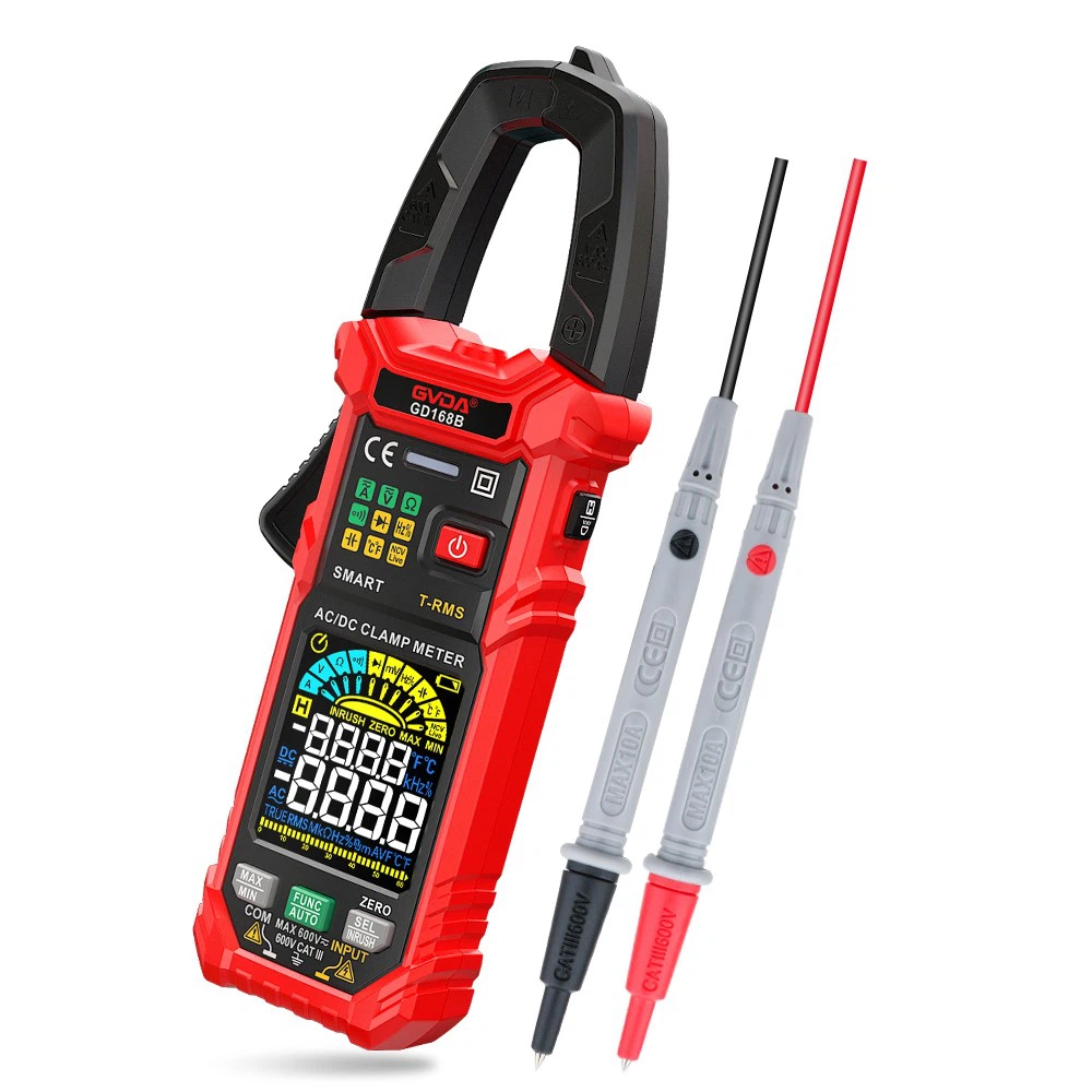 True rms clamp meter True rms clamp meter