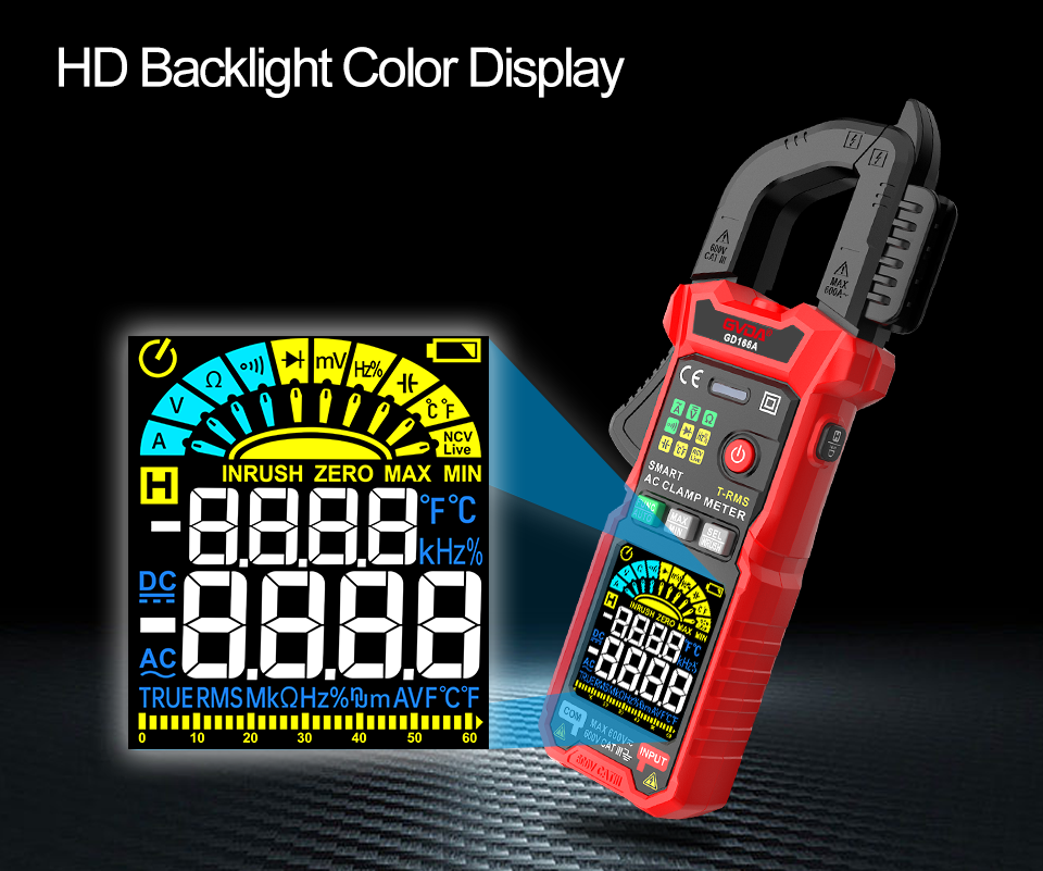 10 AC voltage tester 10 AC voltage tester