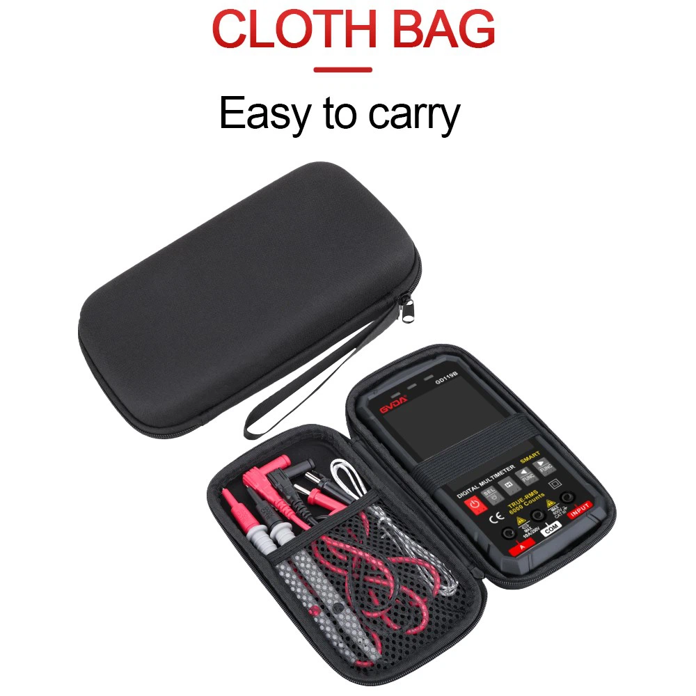 4 Multimter 1000V