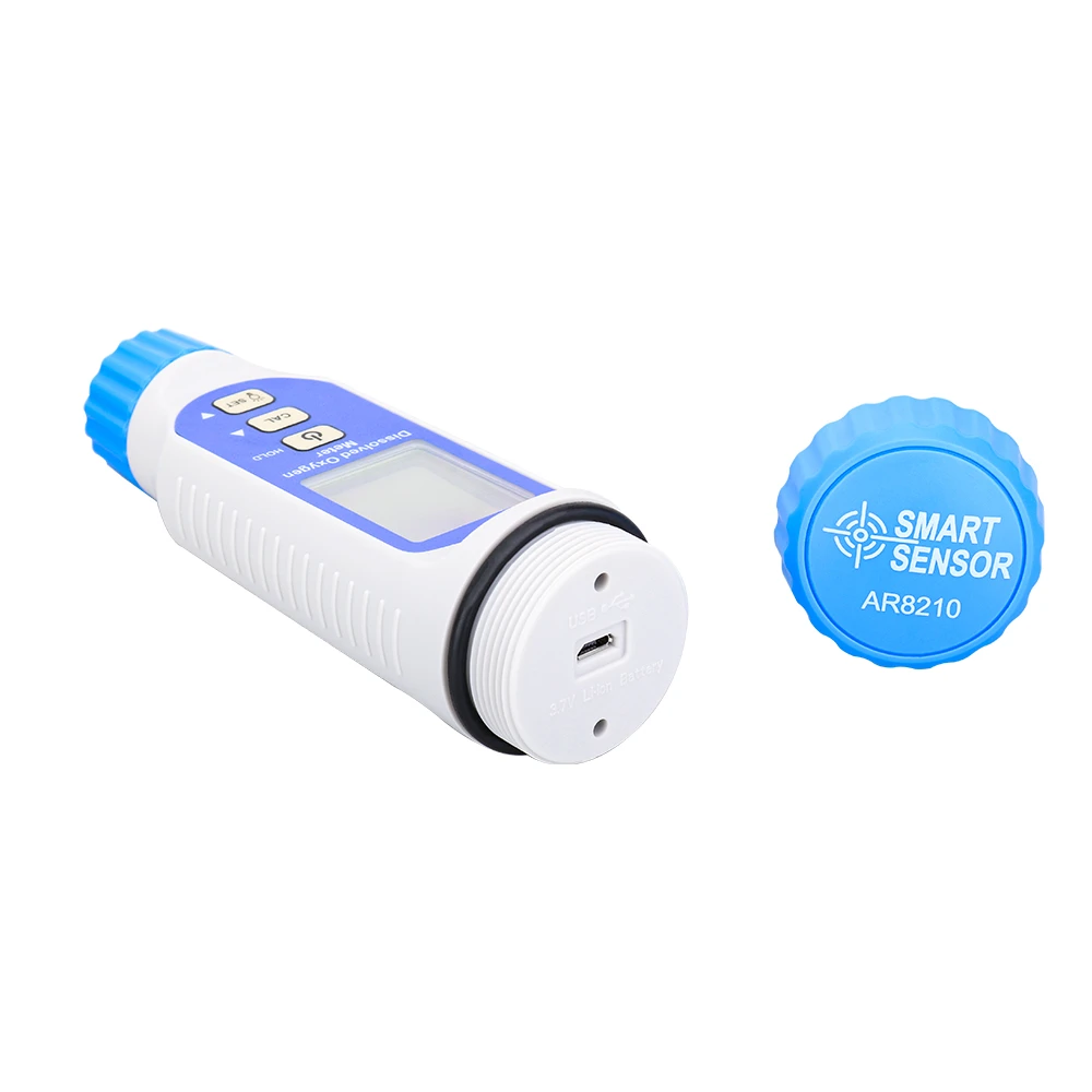 2 Dissolved Oxygen Meter 2 Dissolved Oxygen Meter