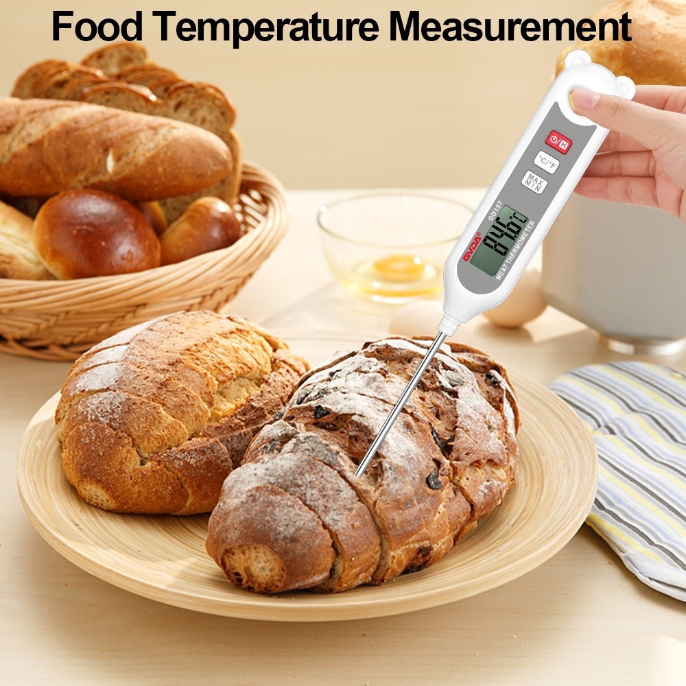 Food thermometer