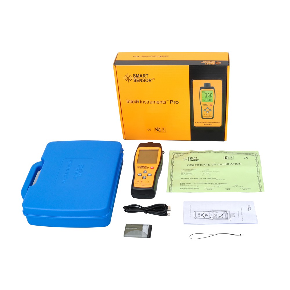 5 Co tester alarm 5 Co tester alarm