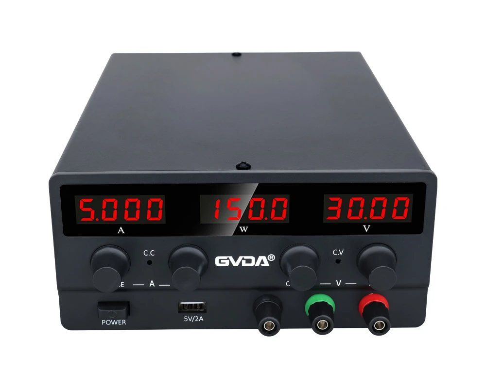 2 Laboratory power supply 2 Laboratory power supply