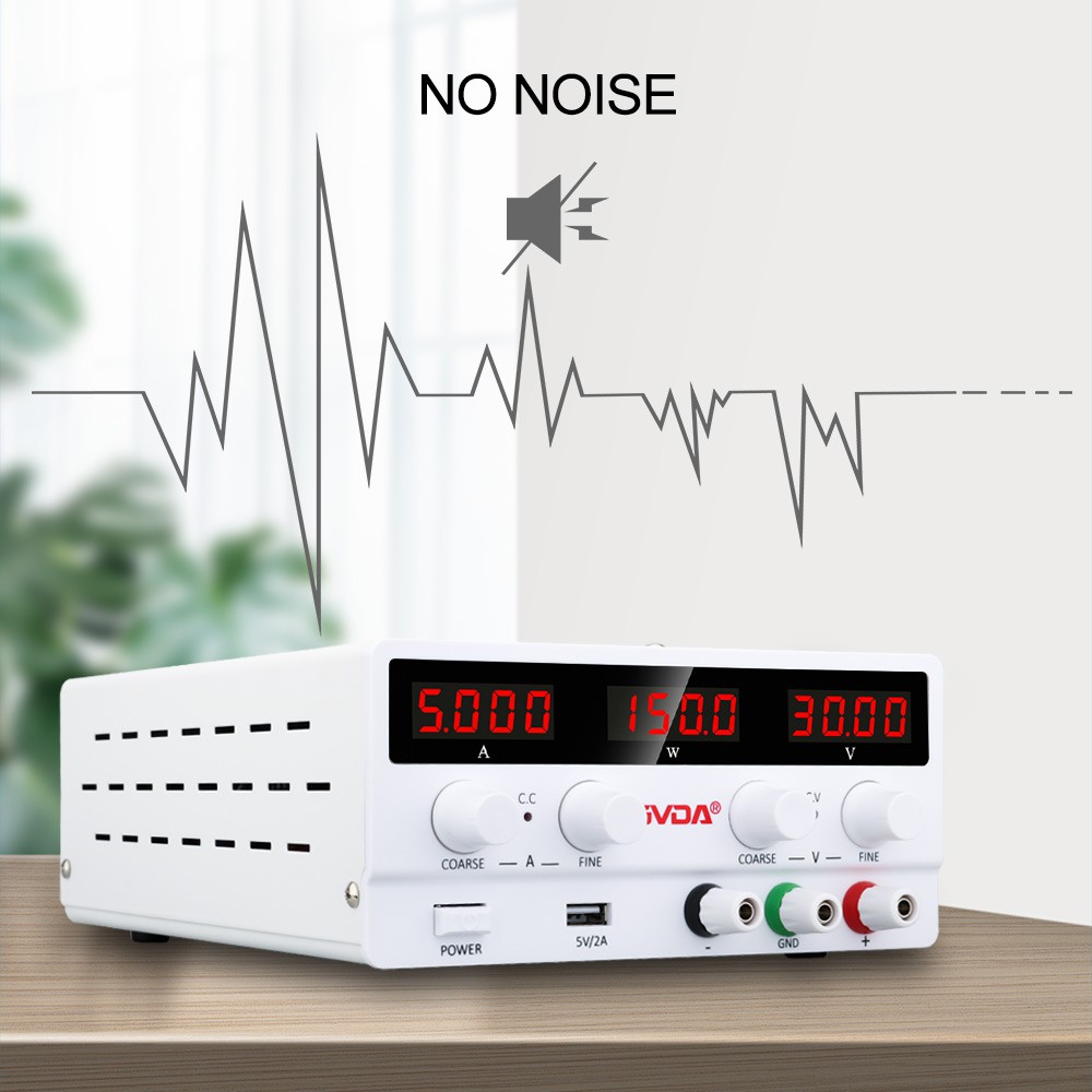 3 Bench power supply 3 Bench power supply