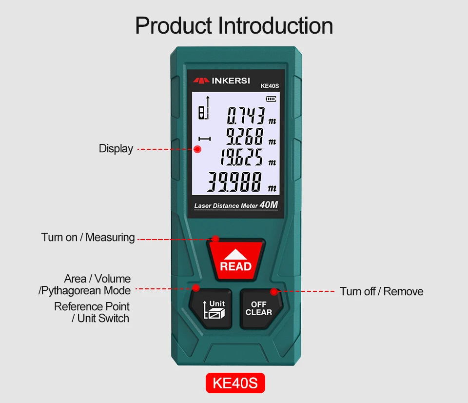 Diastimeter