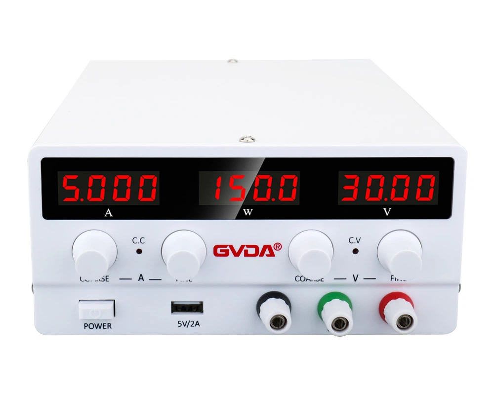 3 Power source 30V 10A