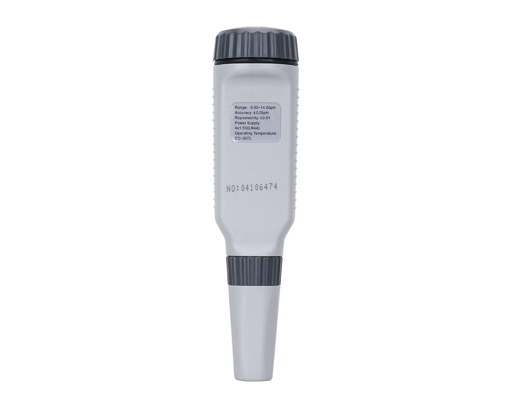 2 pH METER 2 pH METER