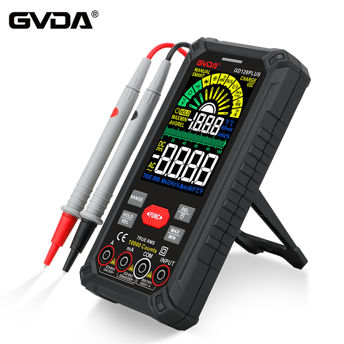 Multimter tester -