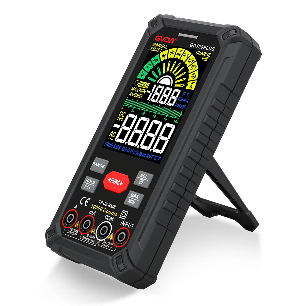 auto range multimeter