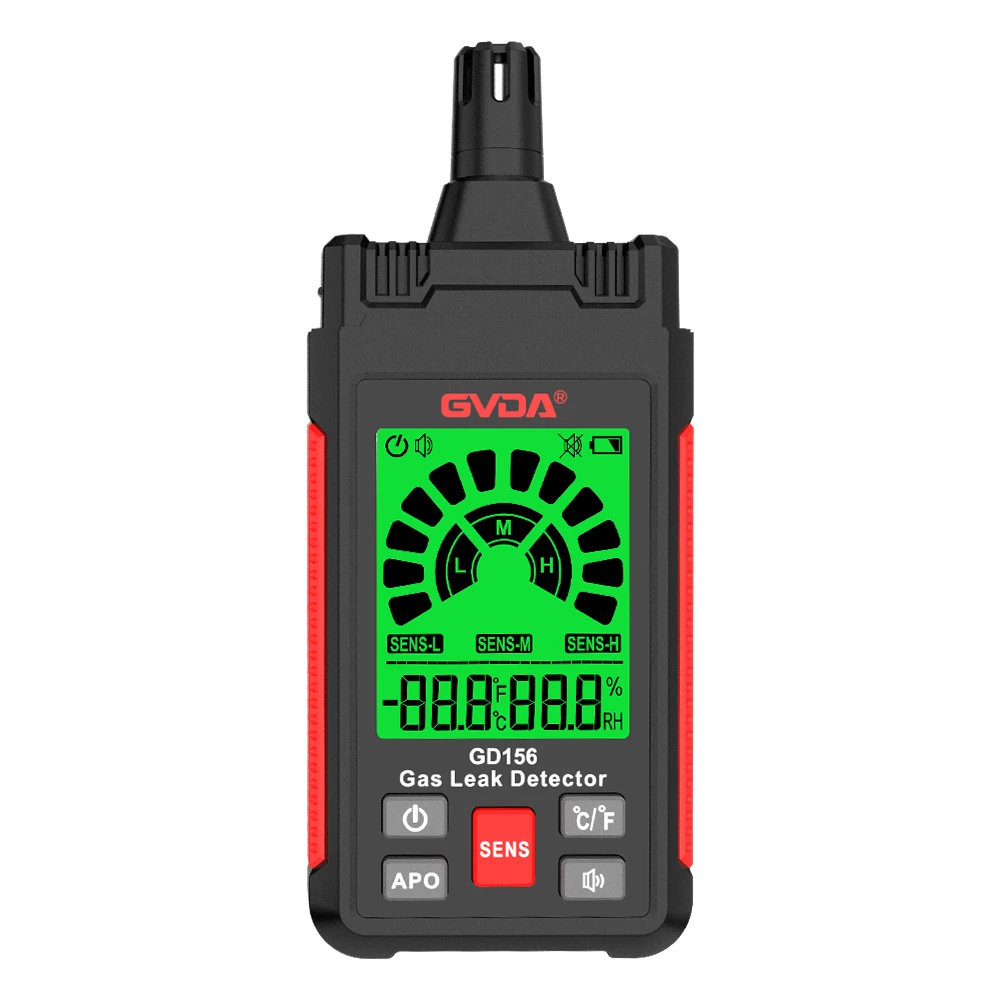 Natural Gas Leak tester Natural Gas Leak tester