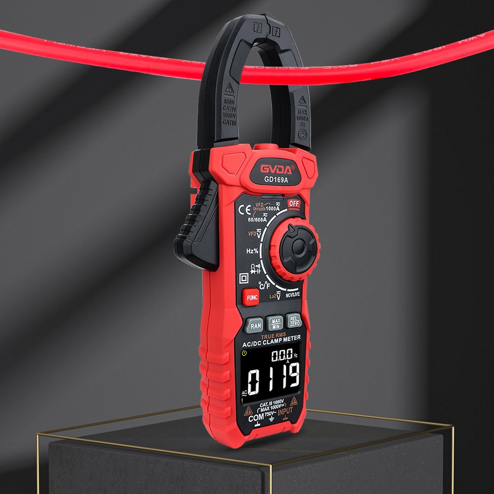 digital clamp meter