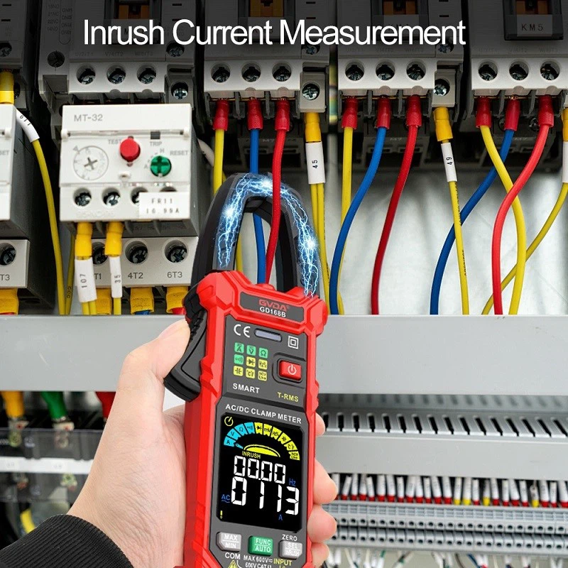 6000 counts clamp meter 6000 counts clamp meter