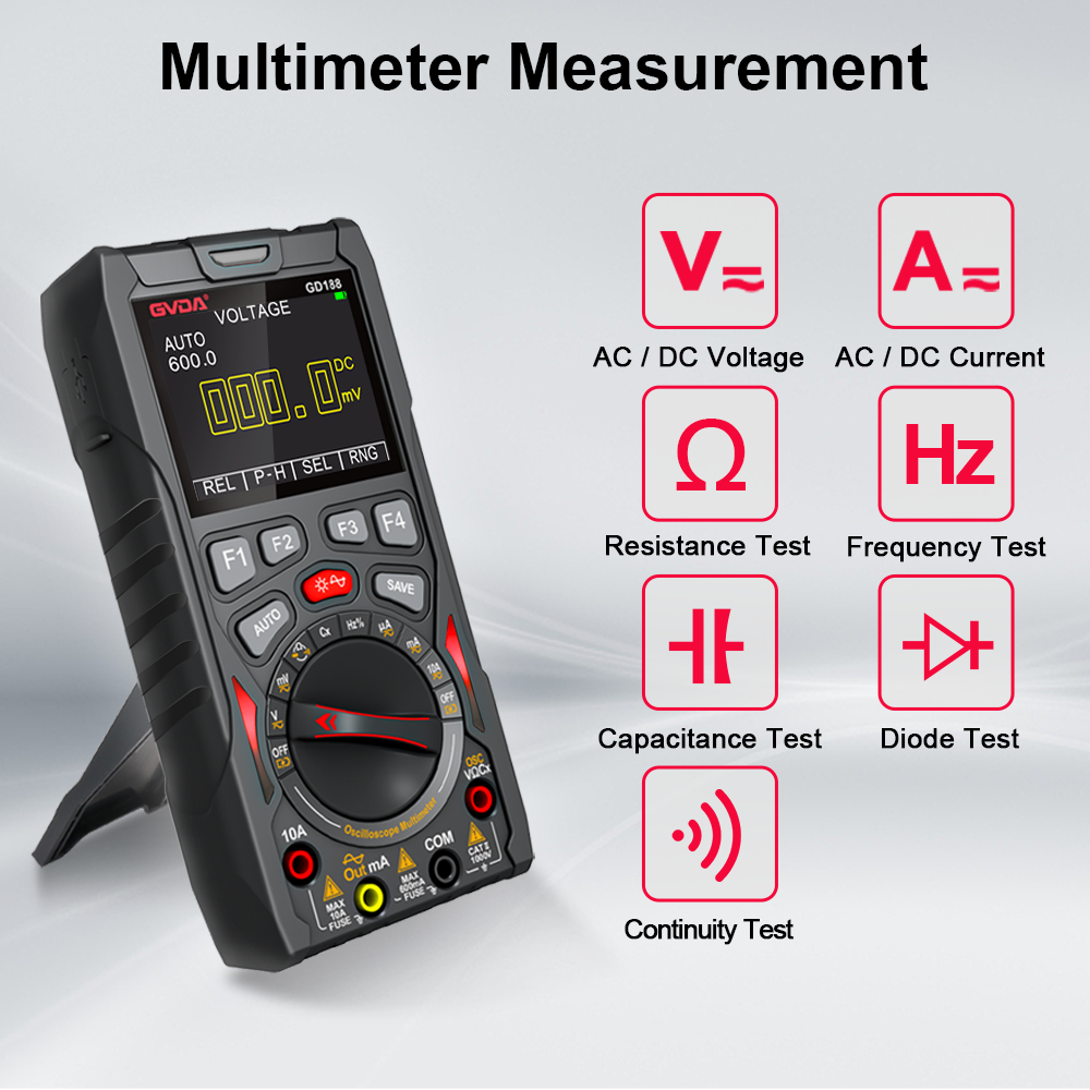 GD188--6 Voltage Tester GD188--6 Voltage Tester