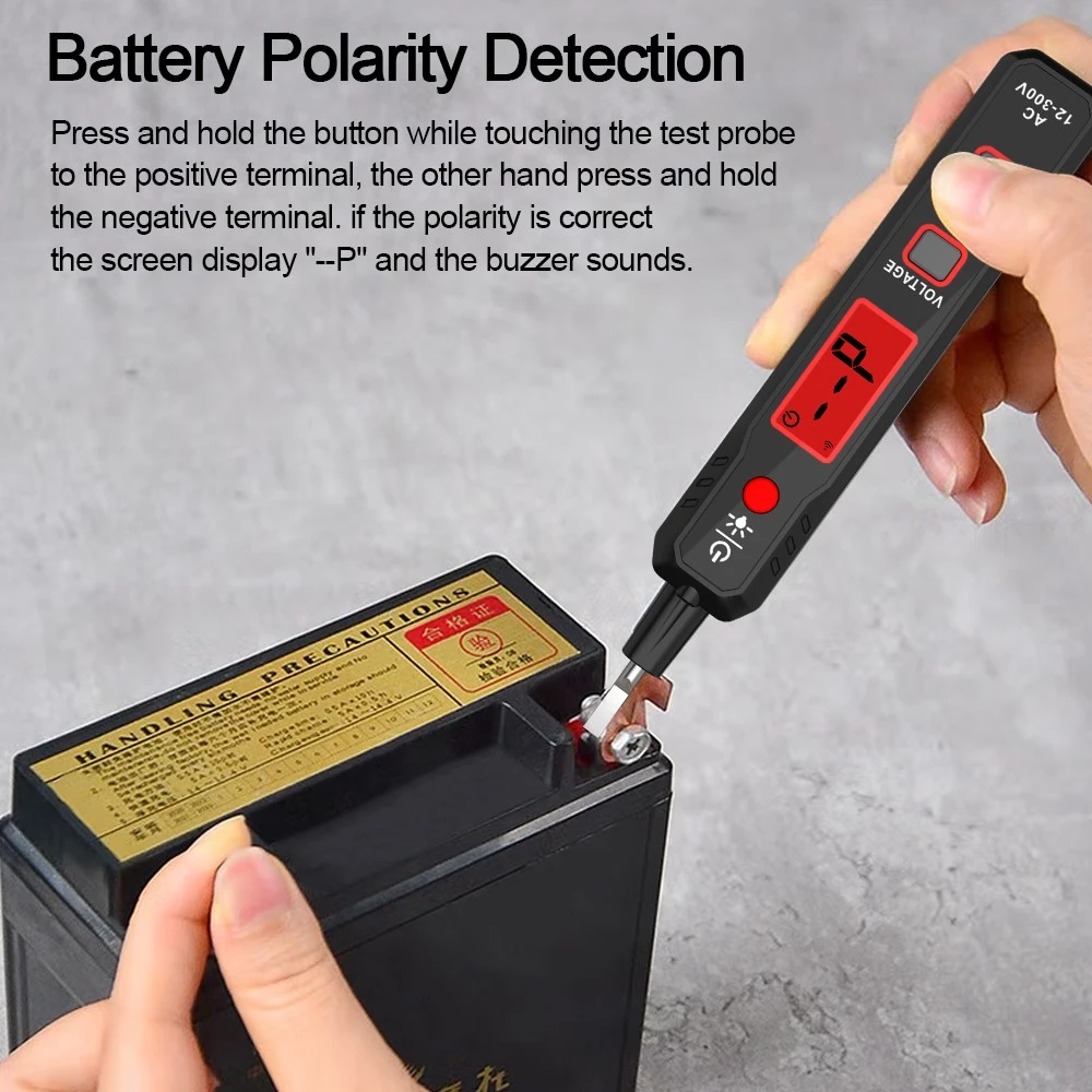 Voltage Detectors tester Voltage Detectors tester