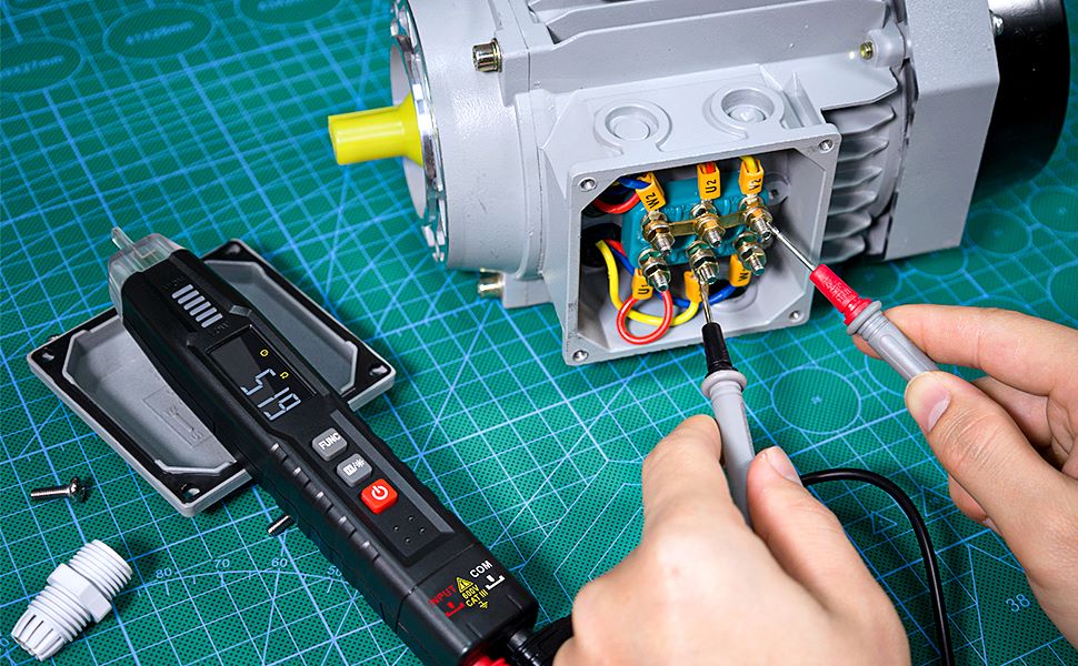 PEN MULTIMETER PEN MULTIMETER