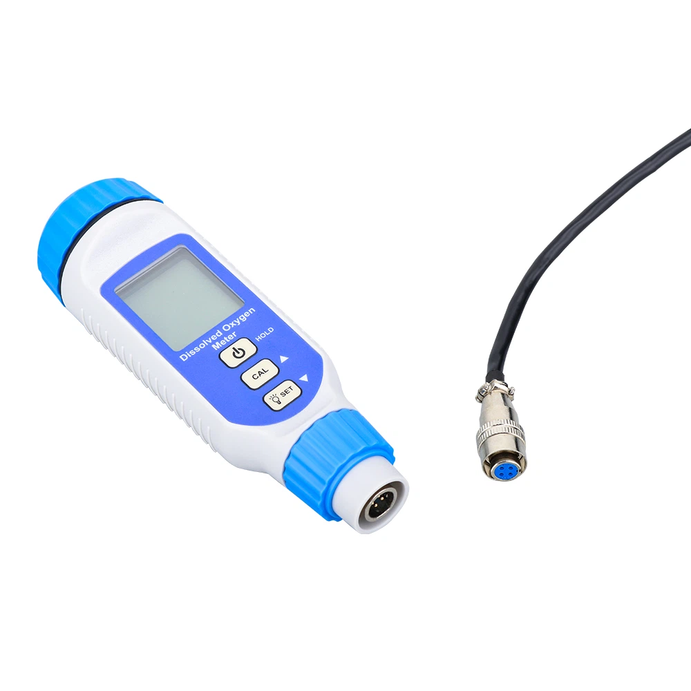 3 Oxygen Meter