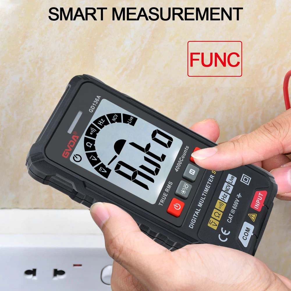Automatic multimeter Automatic multimeter