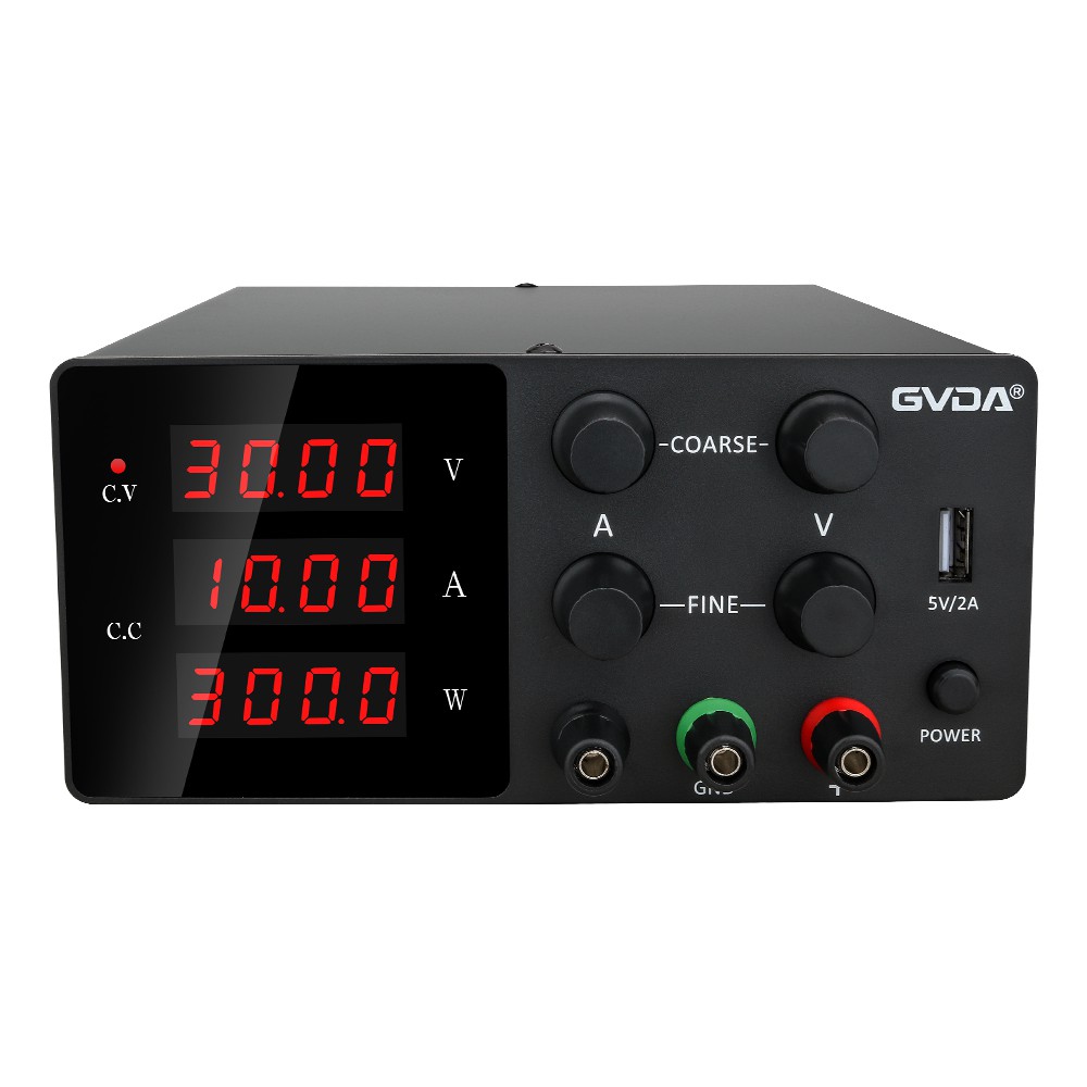 Lab power supply
