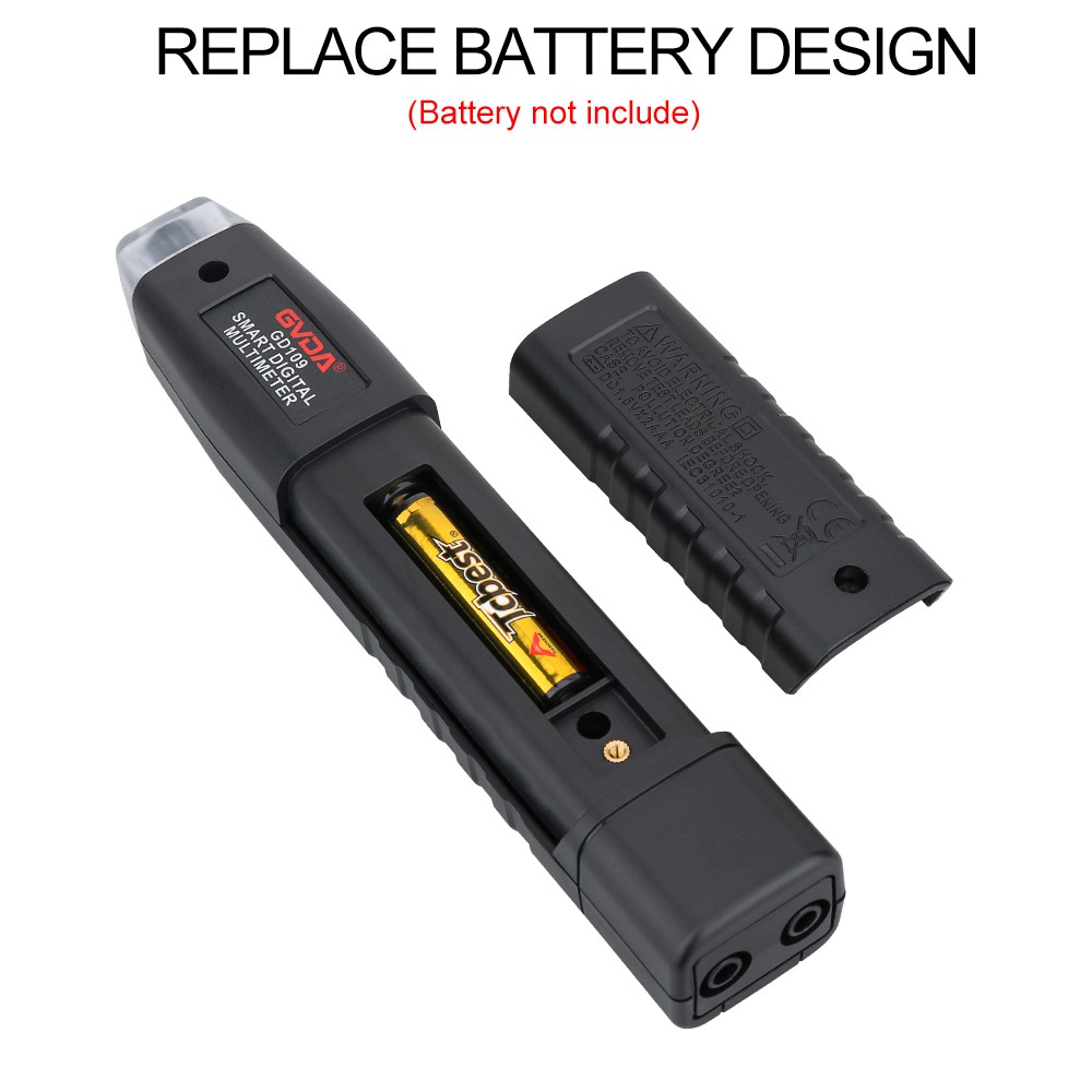 automatic multimeter