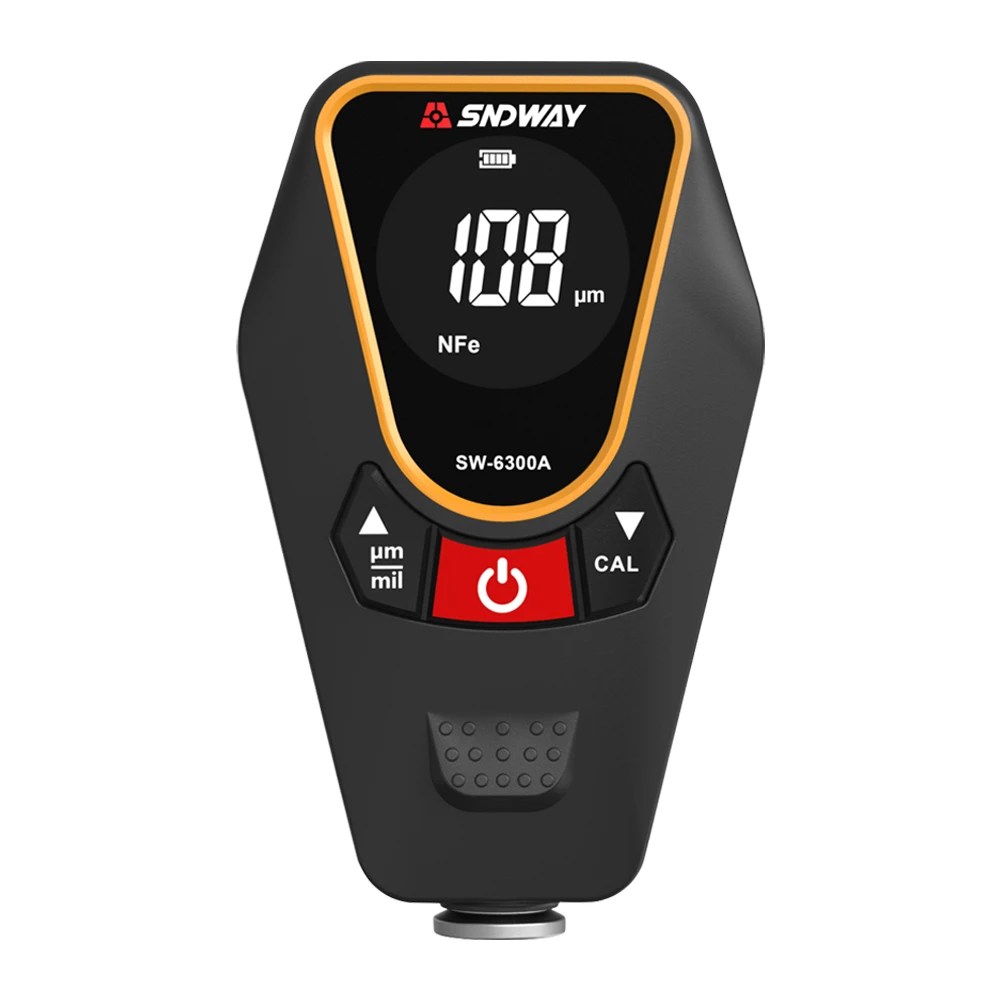 Coating Thickness Gauge Coating Thickness Gauge