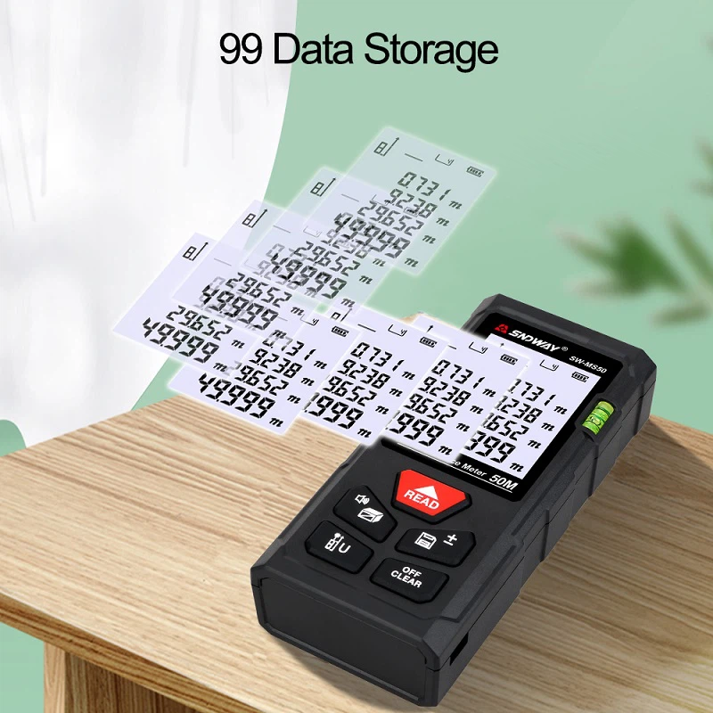 distance meter -