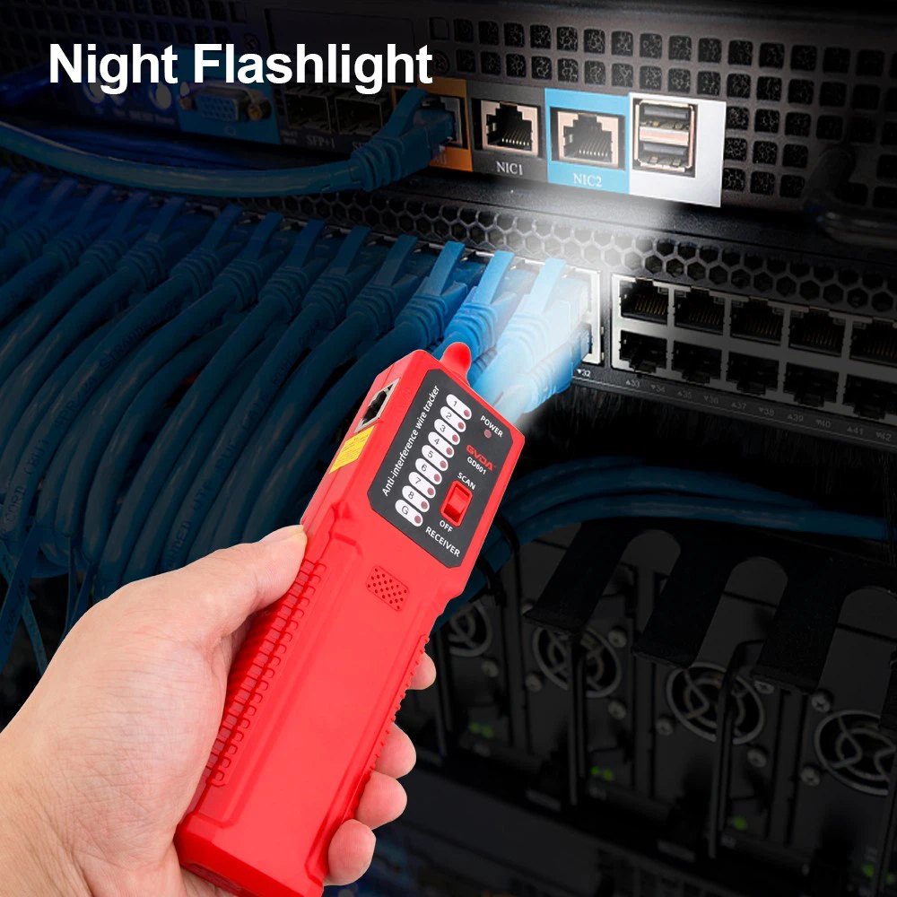 6 Lan line finder 6 Lan line finder